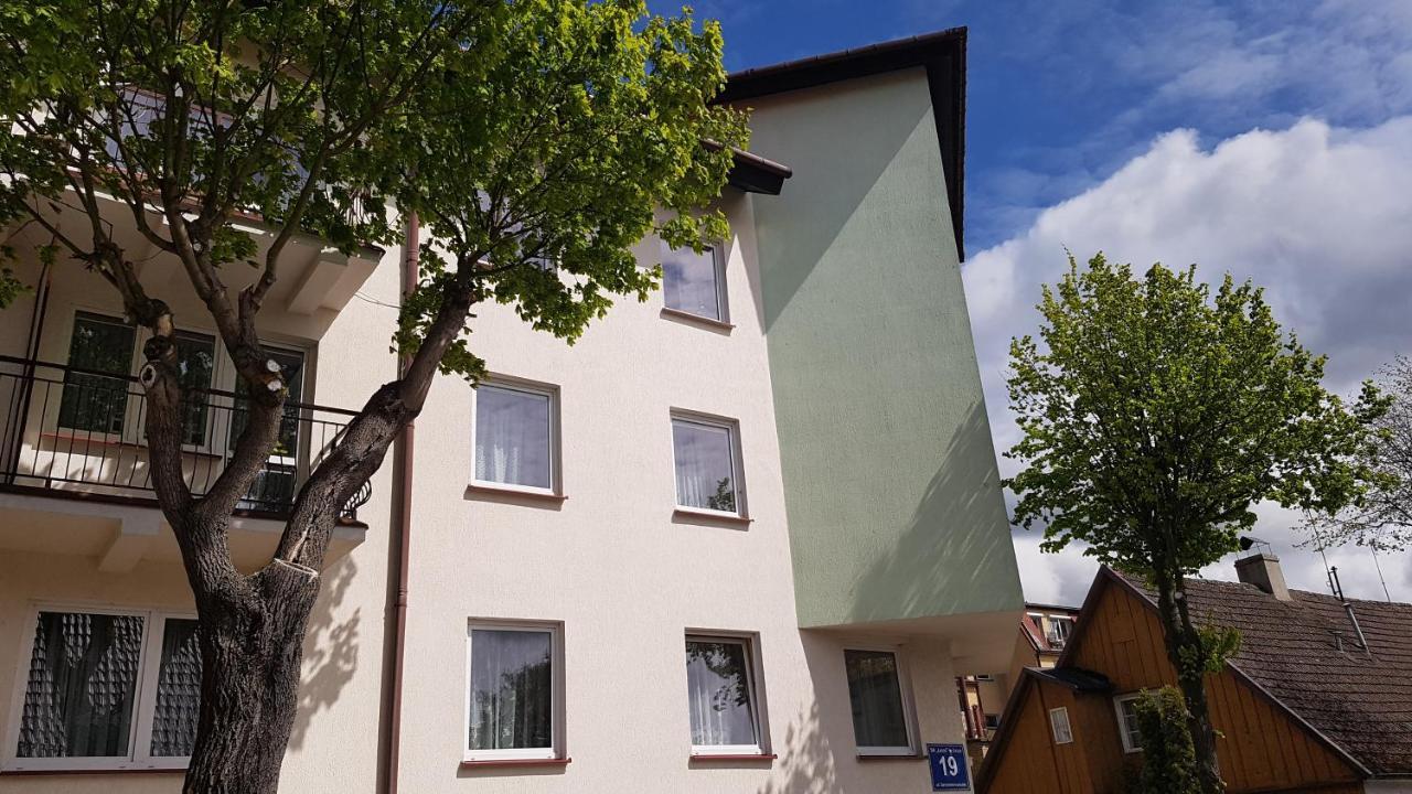 Mieszkanie Nad Morzem Ustka Exterior foto