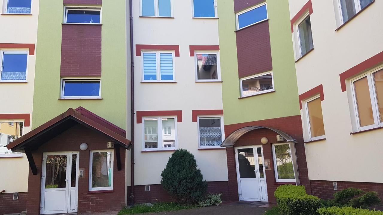 Mieszkanie Nad Morzem Ustka Exterior foto