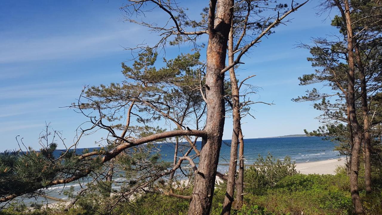 Mieszkanie Nad Morzem Ustka Exterior foto