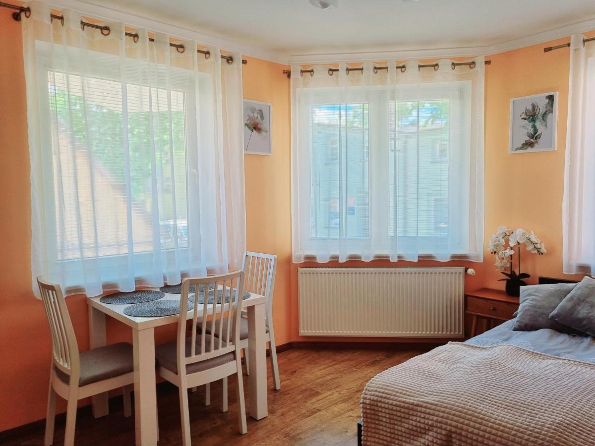 Mieszkanie Nad Morzem Ustka Exterior foto