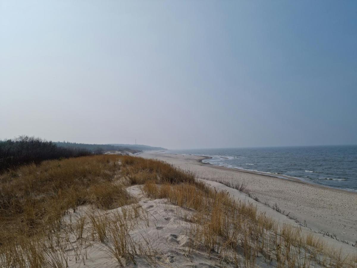 Mieszkanie Nad Morzem Ustka Exterior foto